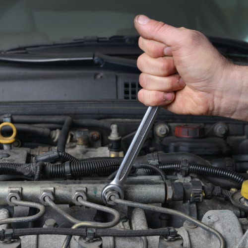Auto Maintenance